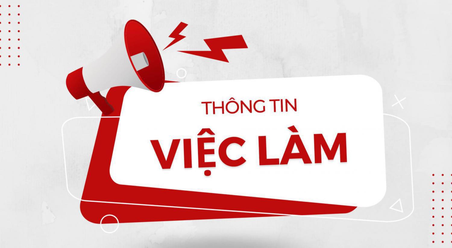 Tuyển Kỹ thuật viên hỗ trợ người sử dụng và vận hành công nghệ thông tin và truyền thông